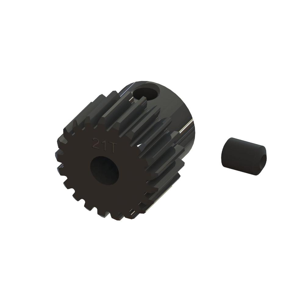 ARRMA 21T Pinion Gear (0.5 Mod / 3.2mm Shaft)