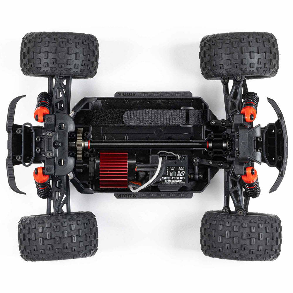 ARRMA 1/18 Granite Grom Mega 380 4WD Monster Truck (Brushed / Multiple Colors / RTR)