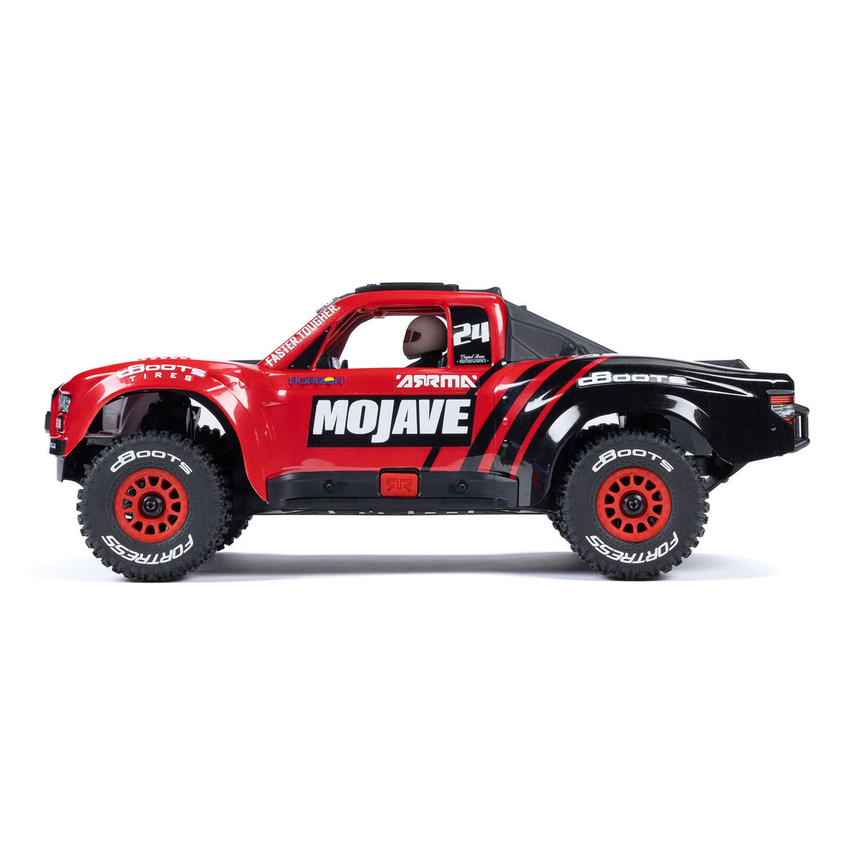 ARRMA 1/16 Mojave Grom Mega 380 4WD Desert Truck (Brushed / RTR)