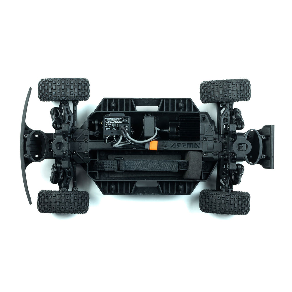 ARRMA 1/16 Mojave Grom Mega 380 4WD Desert Truck (Brushed / RTR)