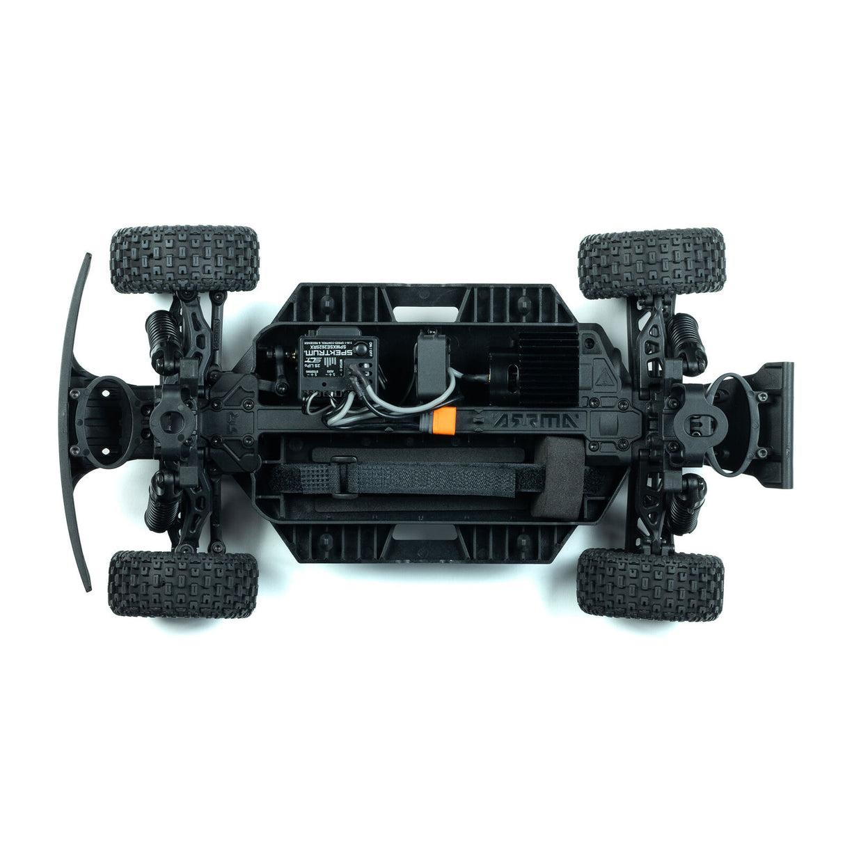 ARRMA 1/16 Mojave Grom Mega 380 4WD Desert Truck (Brushed / RTR)