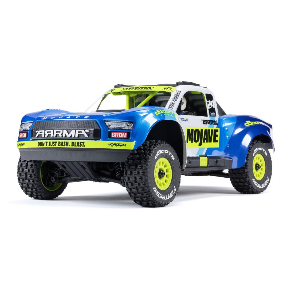 ARRMA 1/16 Mojave Grom Mega 380 4WD Desert Truck (Brushed / RTR)