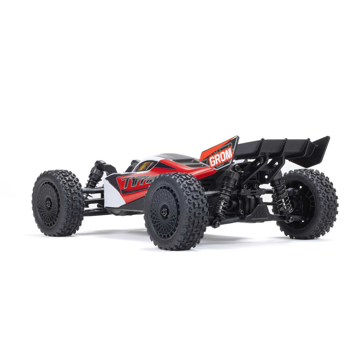 ARRMA 1/14 Typhon Grom Mega 380 4WD Monster Truck (Brushed / Multiple Colors / RTR)
