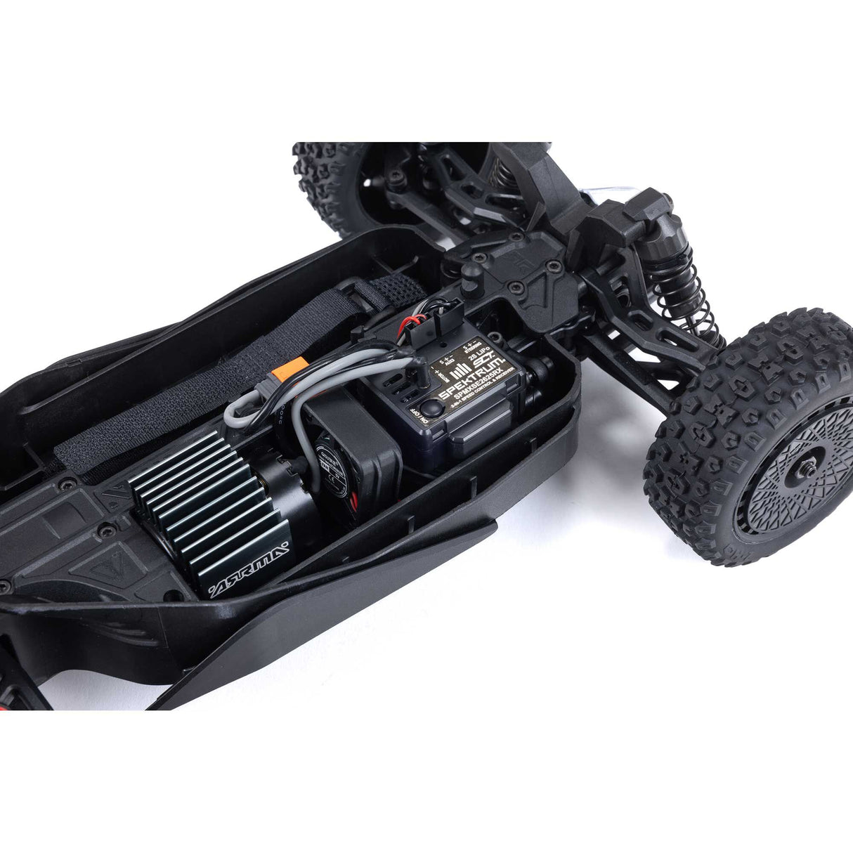 ARRMA 1/14 Typhon Grom Mega 380 4WD Monster Truck (Brushed / Multiple Colors / RTR)