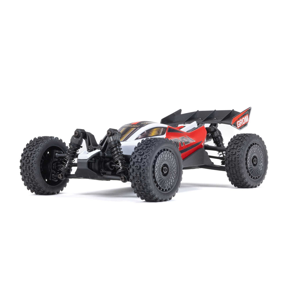 ARRMA 1/14 Typhon Grom Mega 380 4WD Monster Truck (Brushed / Multiple Colors / RTR)