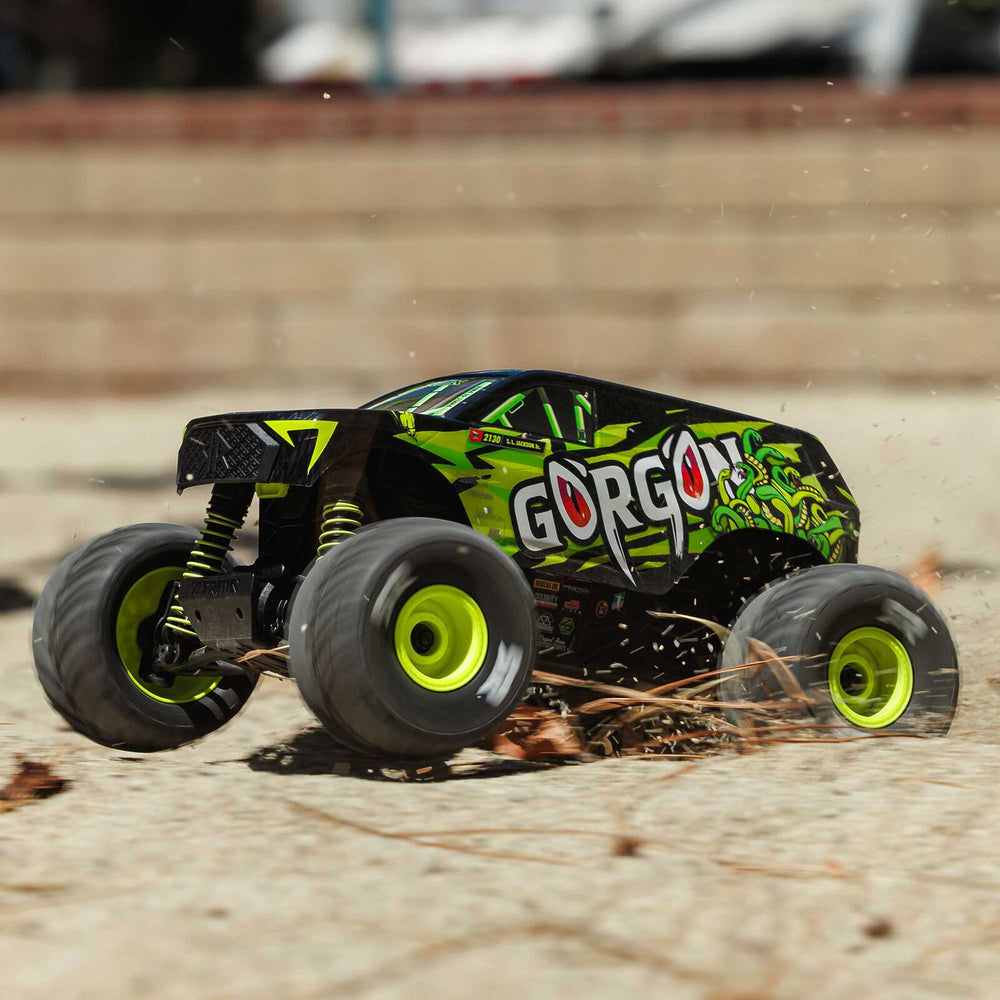 ARRMA 1/16 Gorgon Grom 4WD Monster Truck (Brushed / RTR)