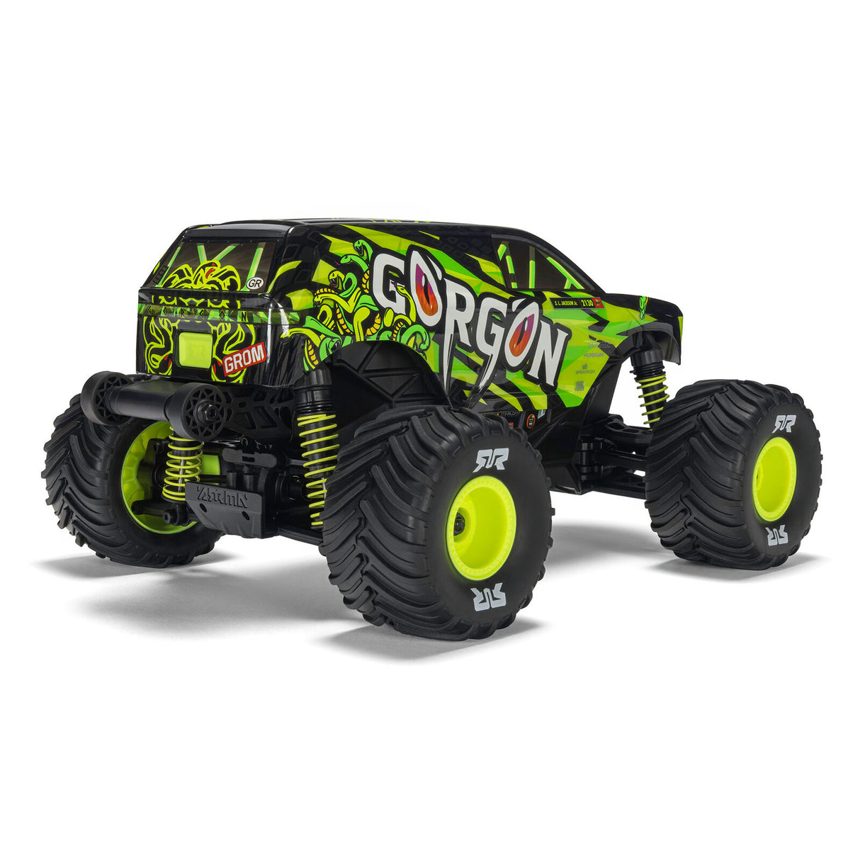 ARRMA 1/16 Gorgon Grom 4WD Monster Truck (Brushed / RTR)