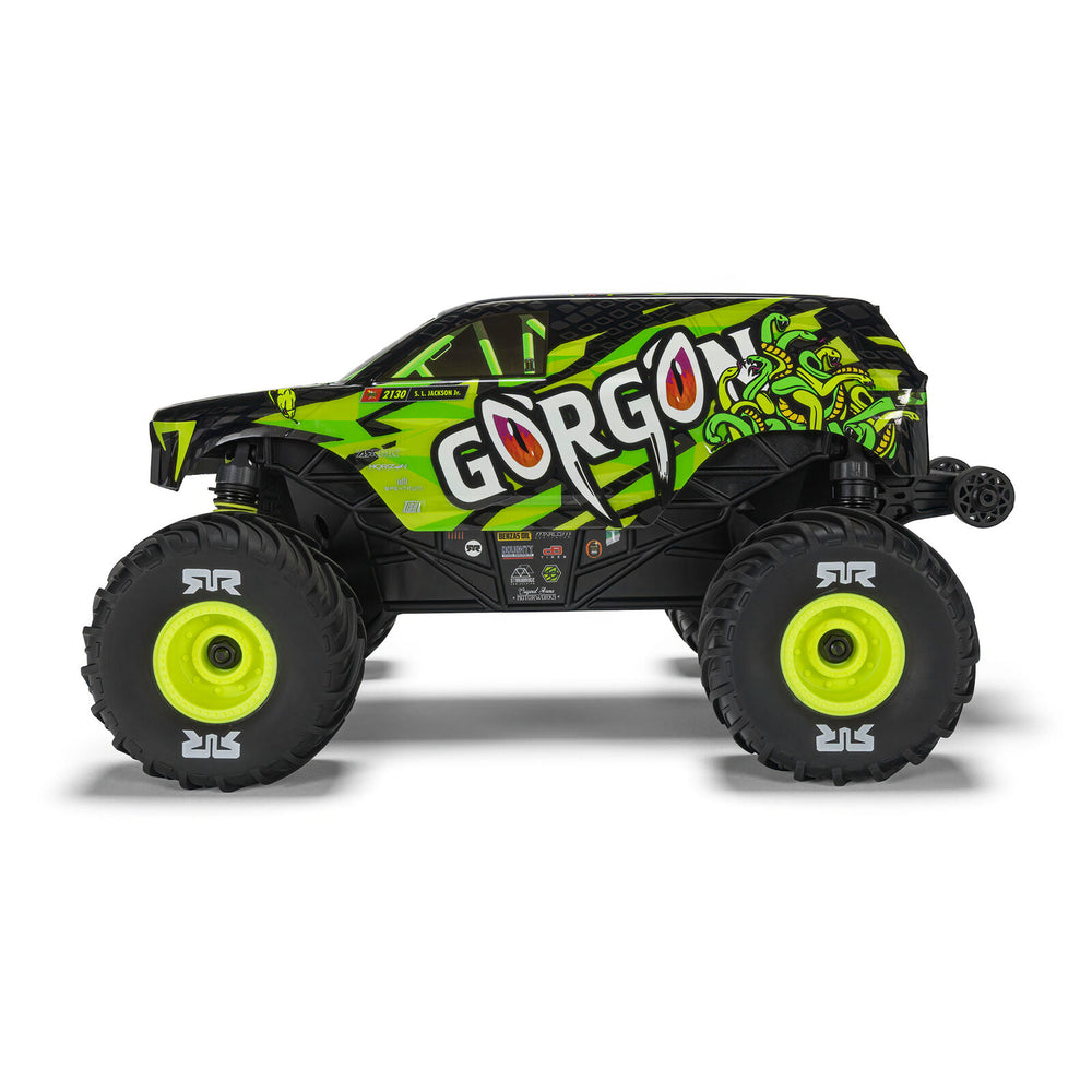 ARRMA 1/16 Gorgon Grom 4WD Monster Truck (Brushed / RTR)