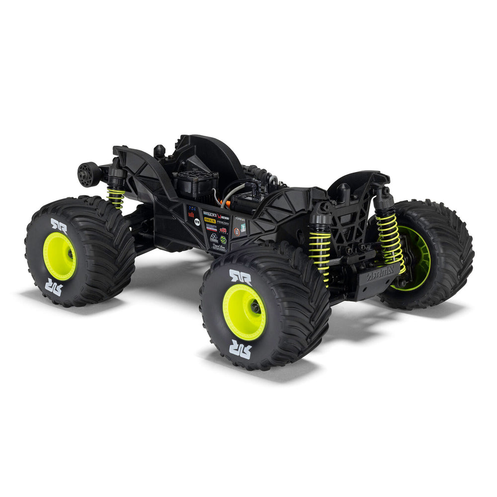ARRMA 1/16 Gorgon Grom 4WD Monster Truck (Brushed / RTR)