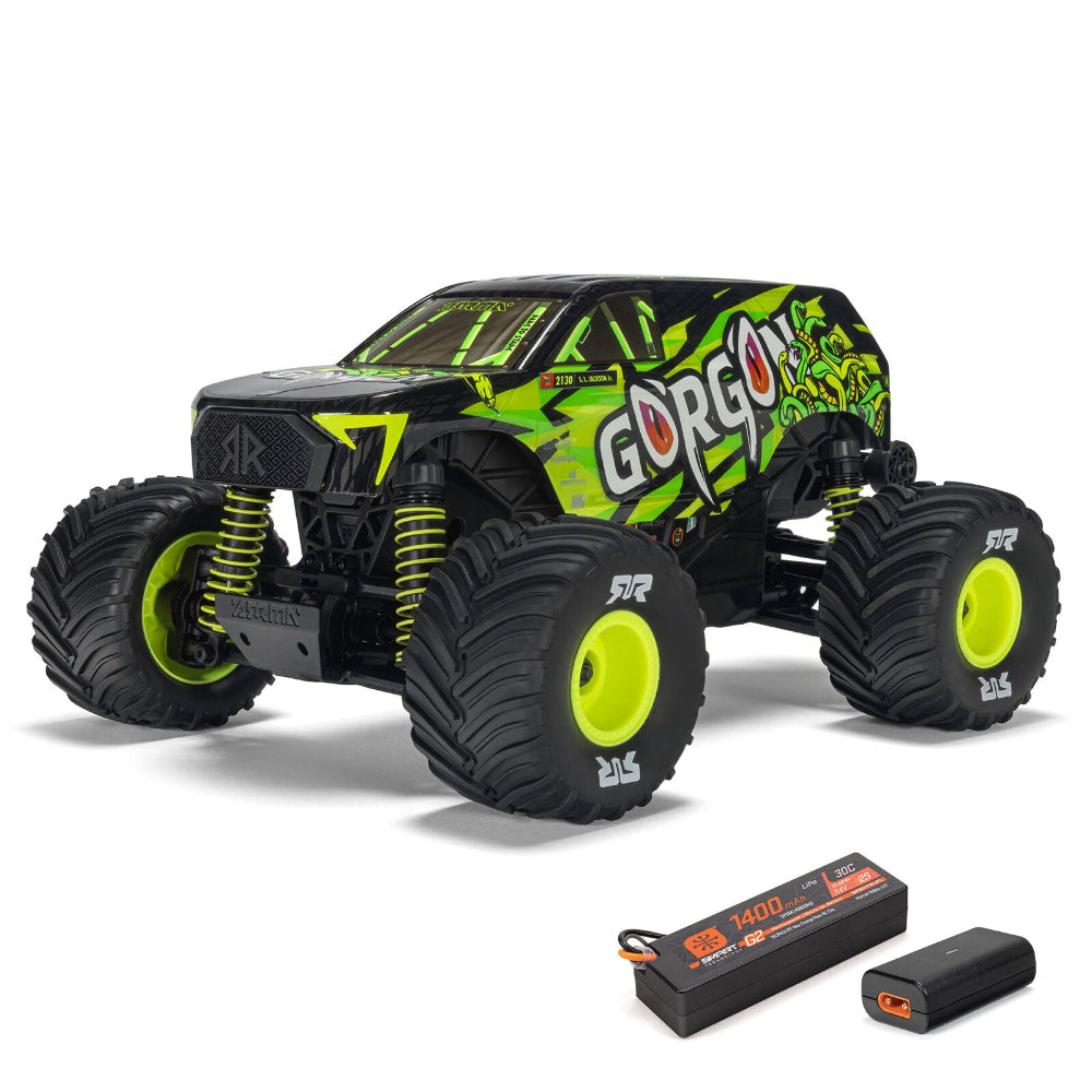 ARRMA 1/16 Gorgon Grom 4WD Monster Truck (Brushed / RTR)