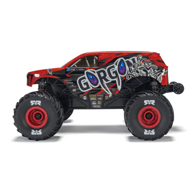 ARRMA 1/16 Gorgon Grom 4WD Monster Truck (Brushed / RTR)