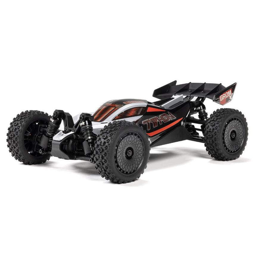 ARRMA 1/14 Typhon Grom 223S BLX 4WD Buggy (Brushless / Multiple Colors / ARR)