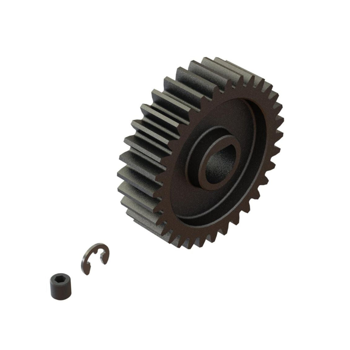 ARRMA Safe-D5 32T Pinion Gear (1.0 Mod / 5mm Shaft)
