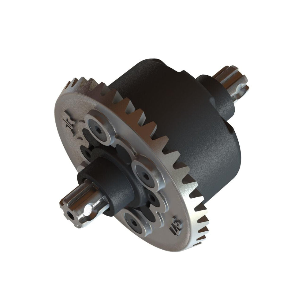 ARRMA Metal Gear Differential (37T Main Gear / Pre-Assembled)