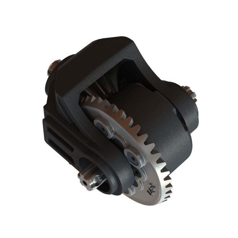 ARRMA Metal Gear Differential Module Set for BLX & Mega (Pre-Assembled)