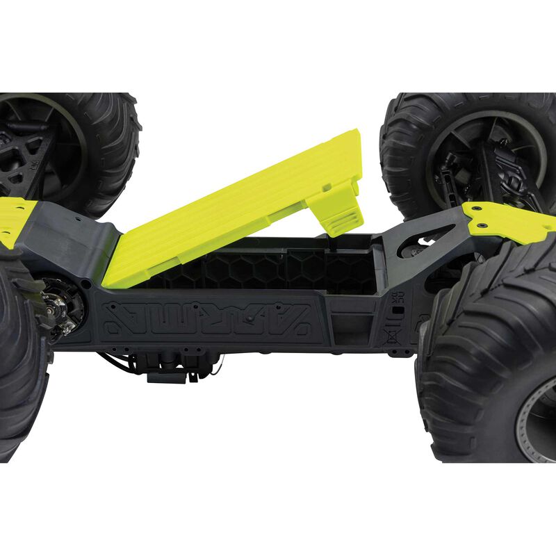 ARRMA 1/10 Gorgon MT 2WD Monster Truck (Brushed / Multiple Colors / RTR)