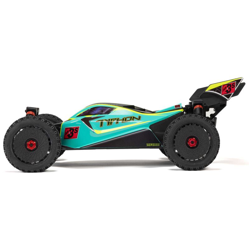 ARRMA 1/8 Typhon 3S 223S DSC 4WD Race Buggy (Brushless / ARR)