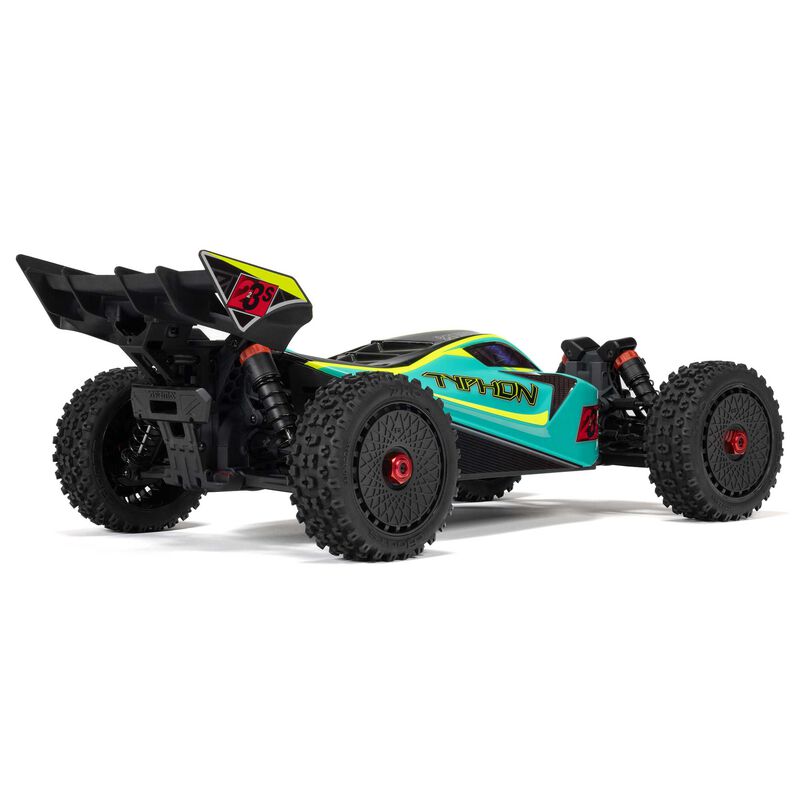 ARRMA 1/8 Typhon 3S 223S DSC 4WD Race Buggy (Brushless / ARR)