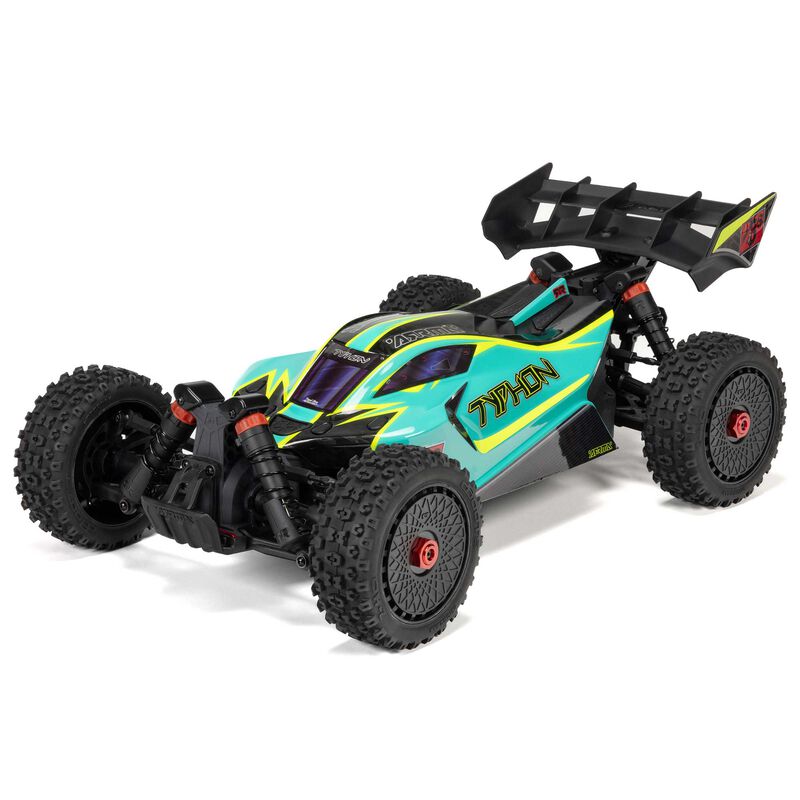 ARRMA 1/8 Typhon 3S 223S DSC 4WD Race Buggy (Brushless / ARR)
