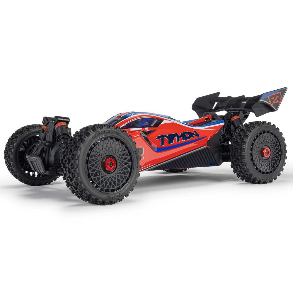 ARRMA 1/8 Typhon 3S 223S DSC 4WD Race Buggy (Brushless / ARR)