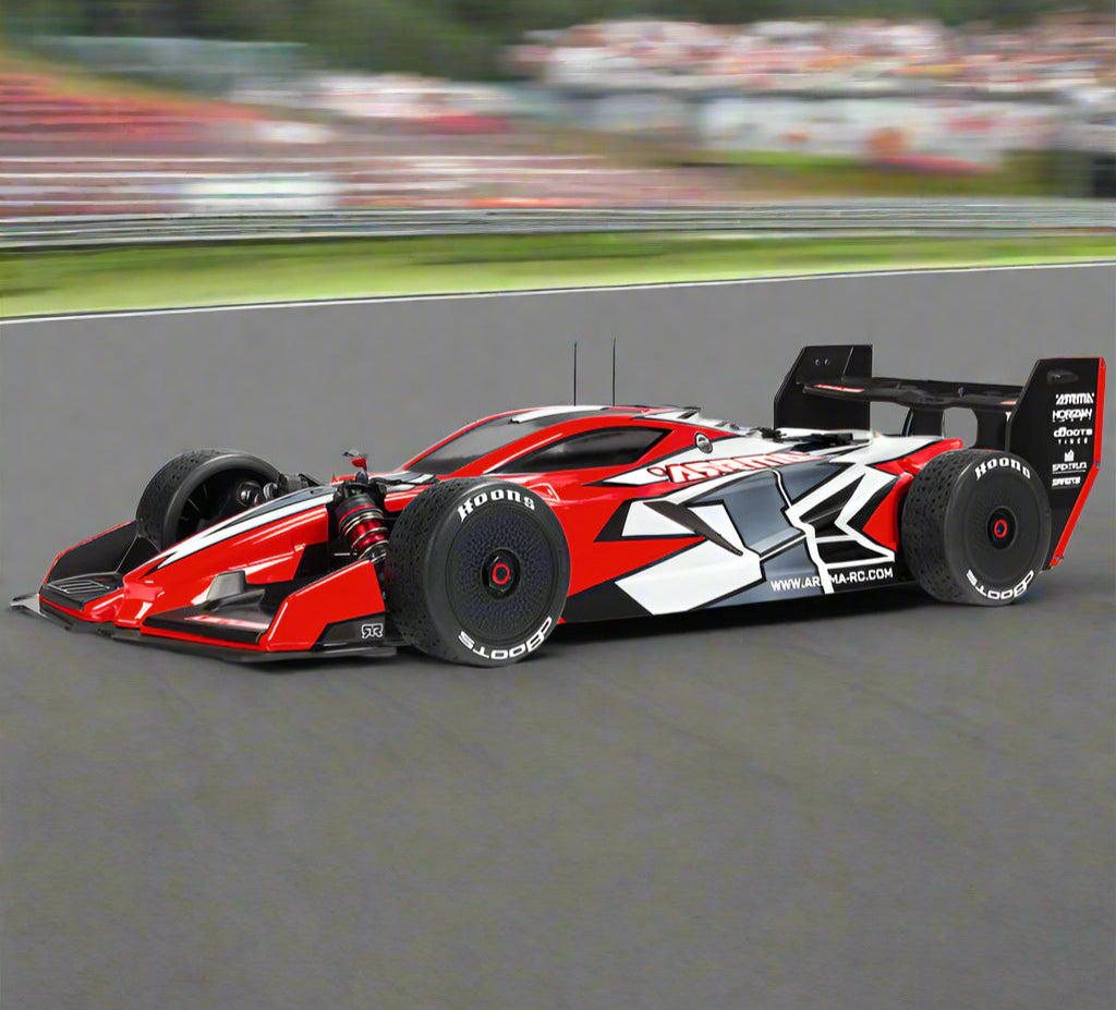 ARRMA 1/7 Limitless V2 4WD Roller Speed Car (Brushless / ARR)