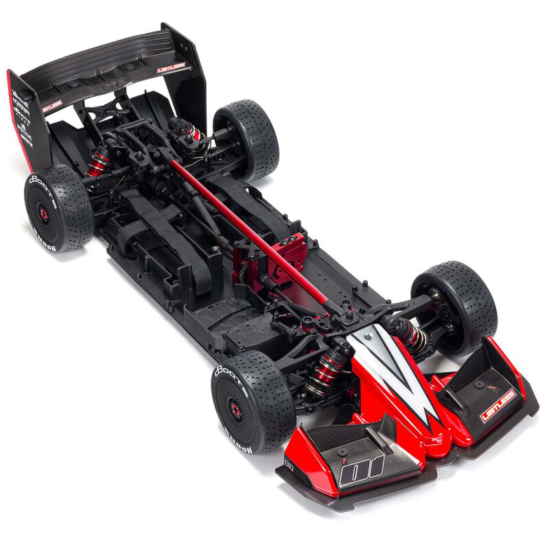 ARRMA 1/7 Limitless V2 4WD Roller Speed Car (Brushless / ARR)