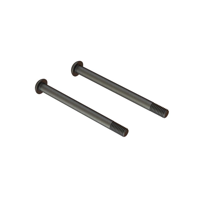 ARRMA Upper Hinge Pin (M4x48mm / 2pcs)