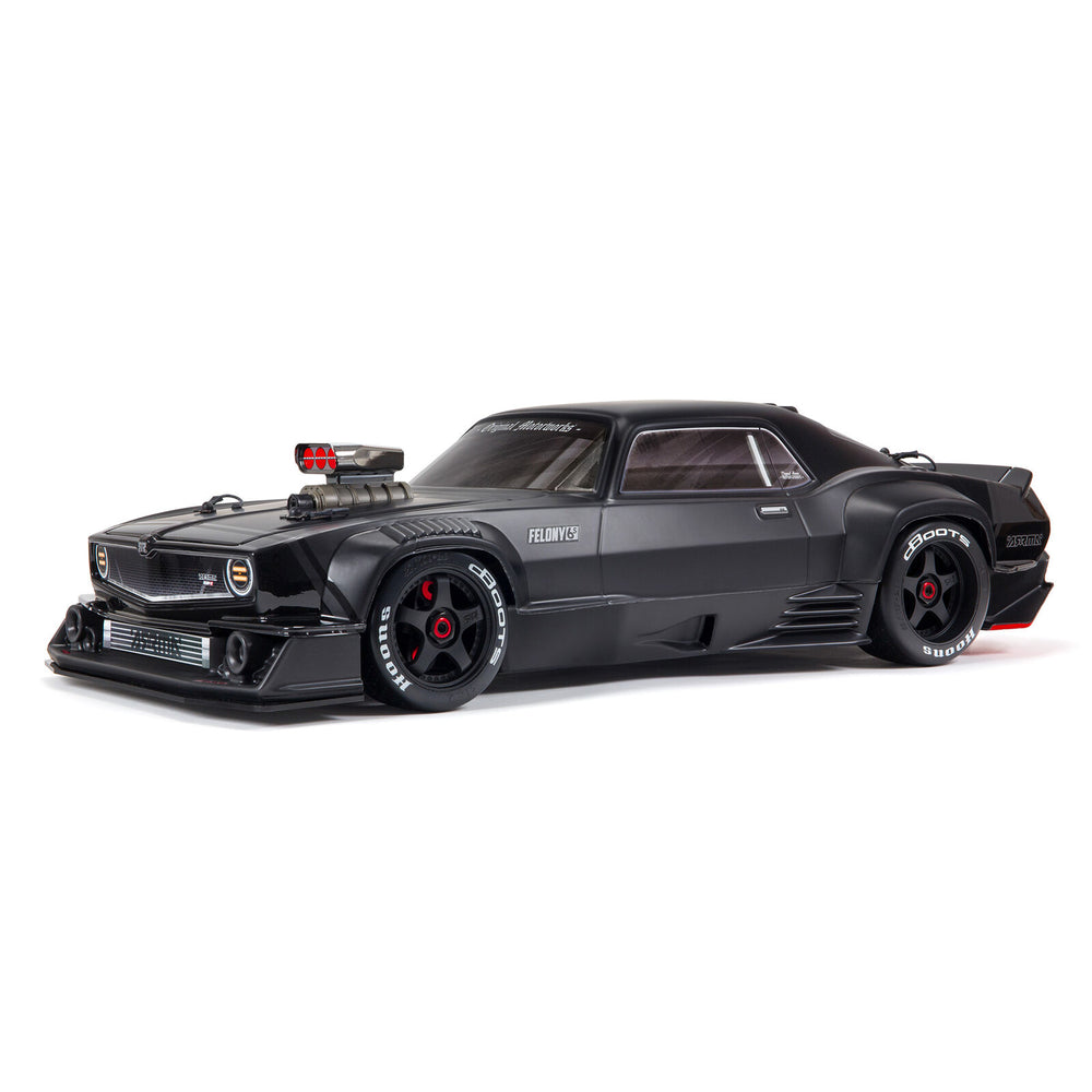 ARRMA 1/7 Felony 6S V2 BLX 4WD All-Road Muscle Car (Brushless / Multiple Colors / ARR)