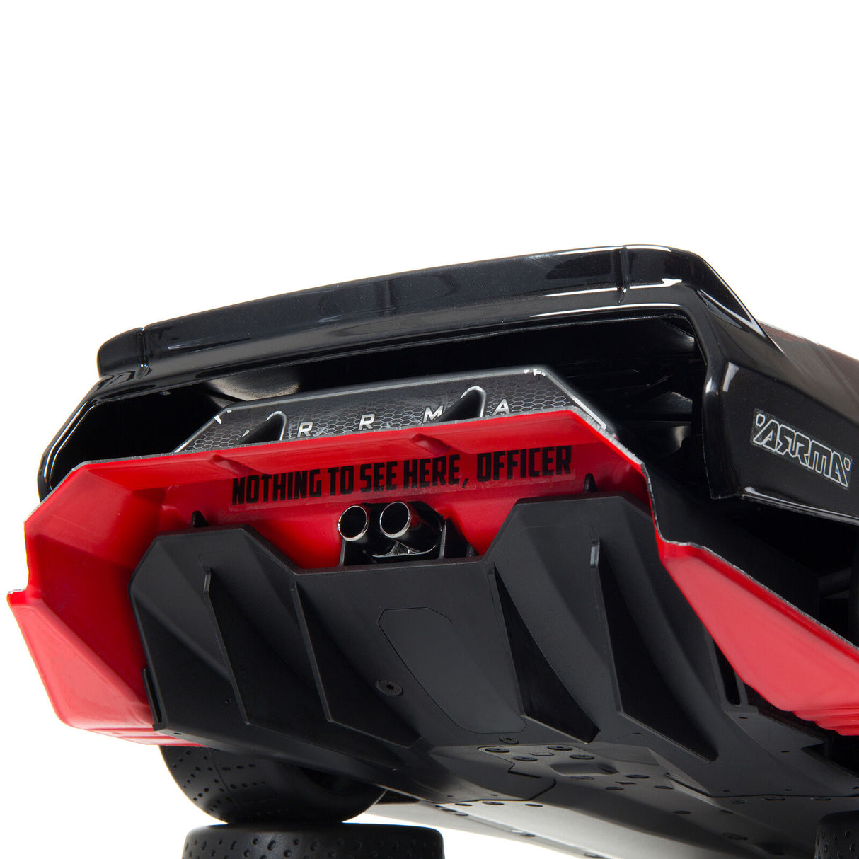 ARRMA 1/7 Felony 6S V2 BLX 4WD All-Road Muscle Car (Brushless / Multiple Colors / ARR)