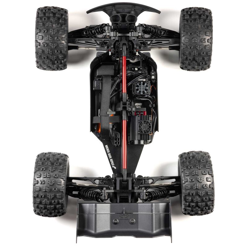 ARRMA 1/8 Kraton 6S BLX V6 4WD Monster Truck (Brushless / ARR)
