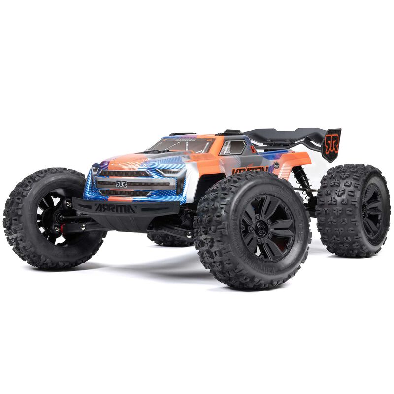 ARRMA 1/8 Kraton 6S BLX V6 4WD Monster Truck (Brushless / ARR)