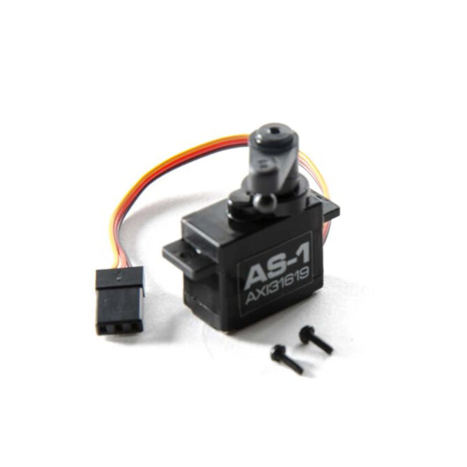 Axial AS-1 Micro Servo (25T Micro Spline)