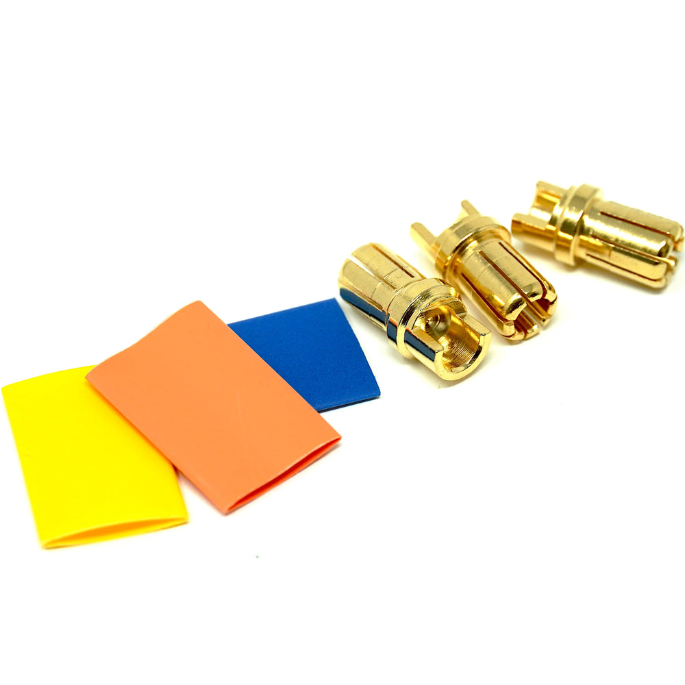 HobbyWing EZRUN Max 5690SD G2 / 1250KV Brushless Motor (8mm Shaft / 6-8S)