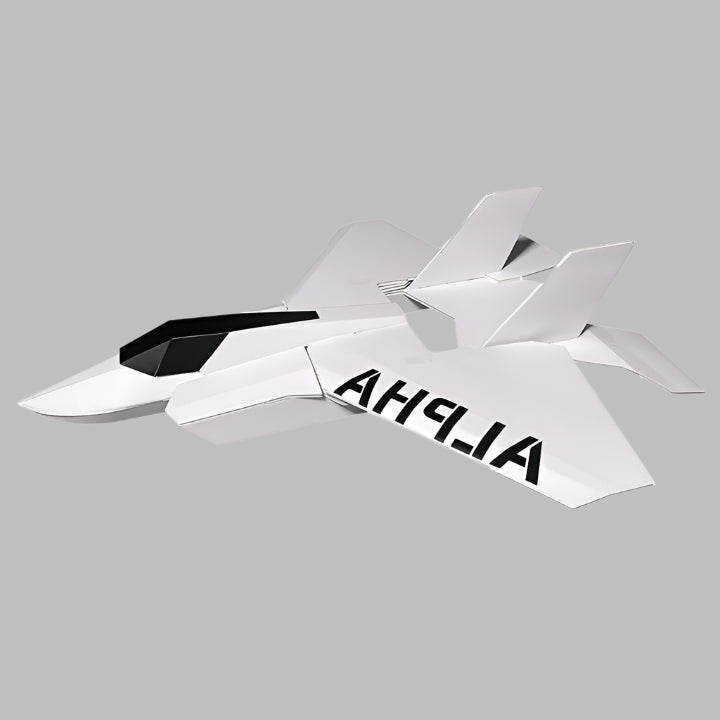 Flite Test Alpha MKR2 Airplane Build Kit