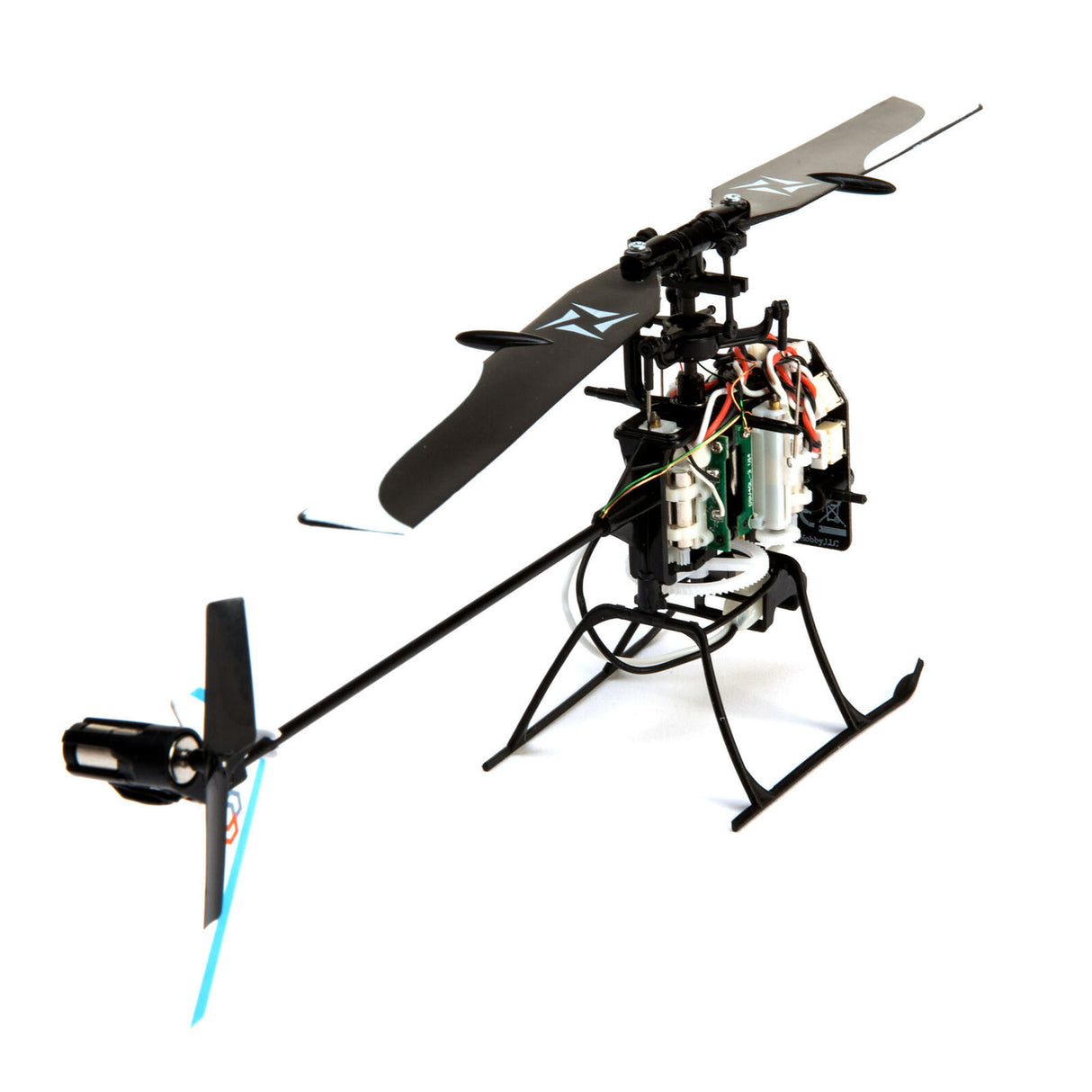 Blade Nano S3 with Stabilization Collective‑Pitch Helicopter (196mm / RTF)