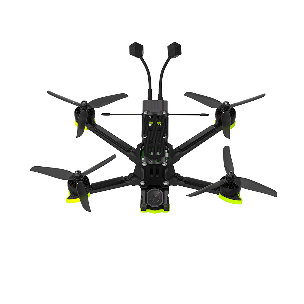 iFlight Nazgul DC5 ECO HD FPV Drone (BNF / DJI O4 / ELRS / 4-6S)