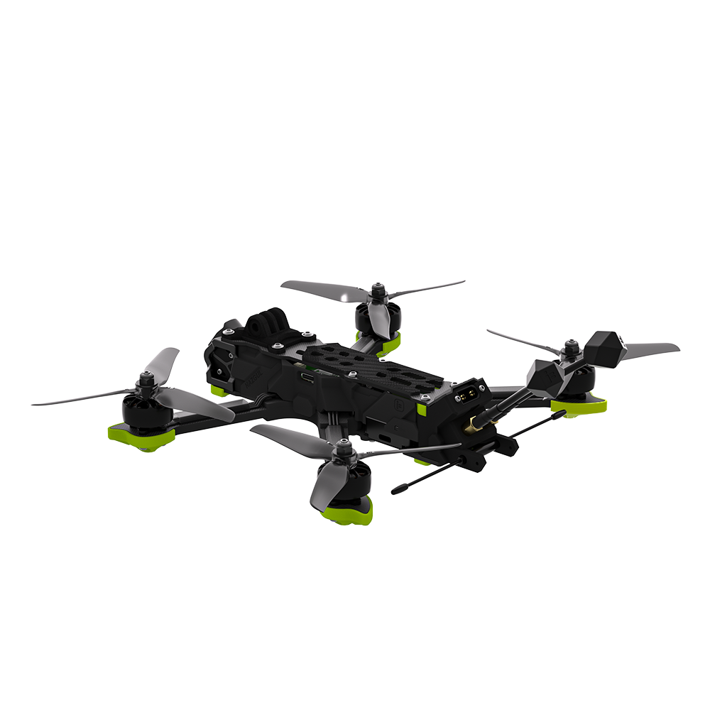 iFlight Nazgul DC5 ECO HD FPV Drone (BNF / DJI O4 / ELRS / 4-6S)