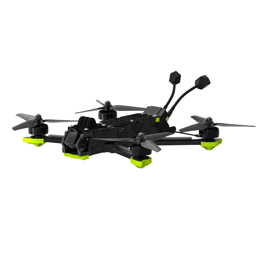 iFlight Nazgul DC5 ECO HD FPV Drone (BNF / DJI O4 / ELRS / 4-6S)