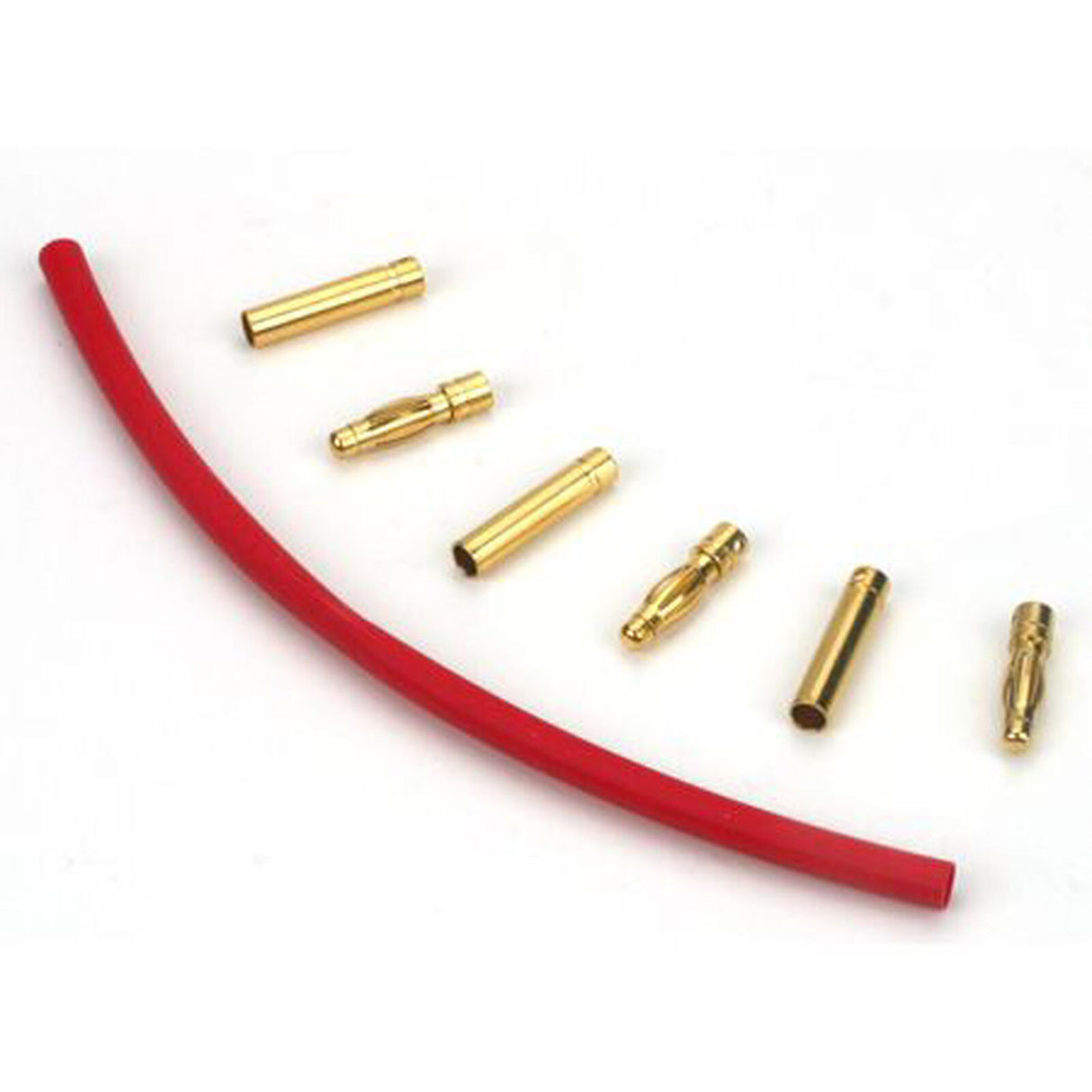 Dynamite 4mm Bullet Connectors (3 Pairs)