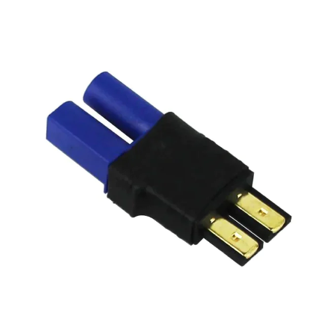 Traxxas Male to EC5 Female Adapter