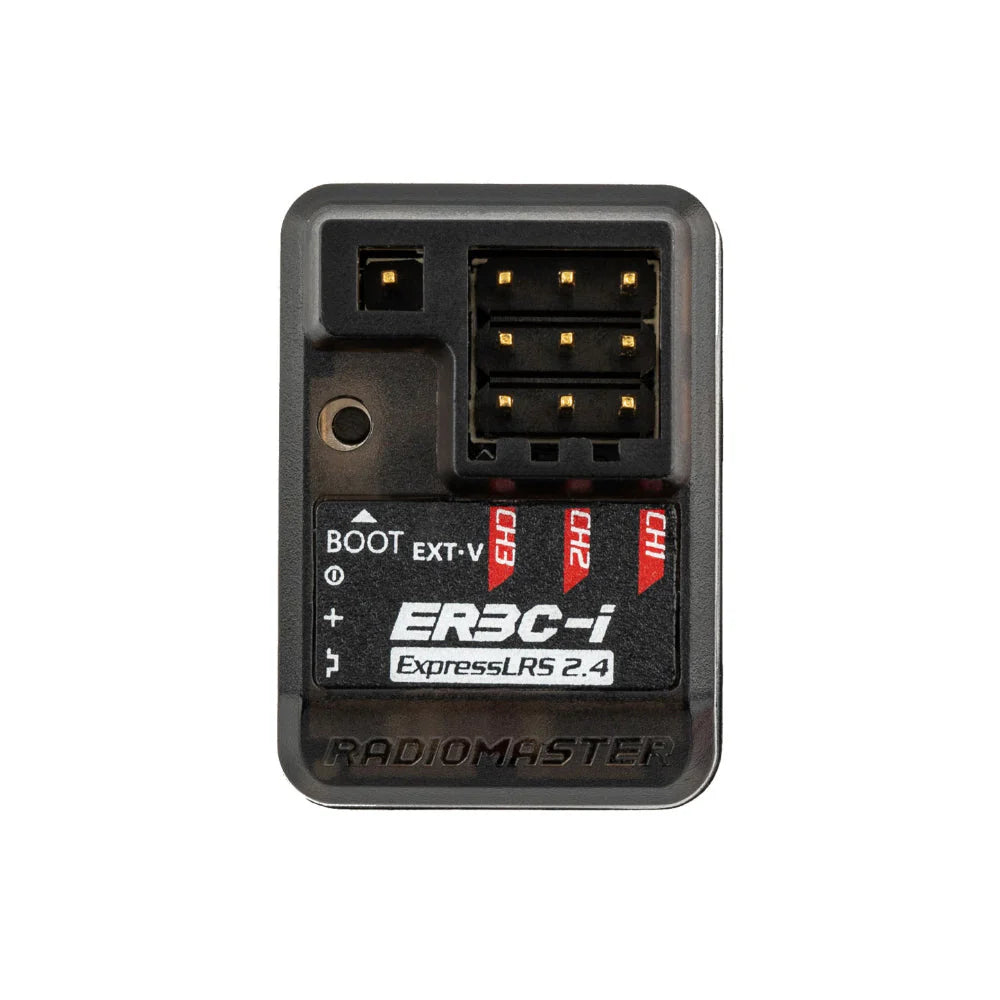 RadioMaster ER3C-i ExpressLRS 2.4GHz / 3CH PWM Receiver