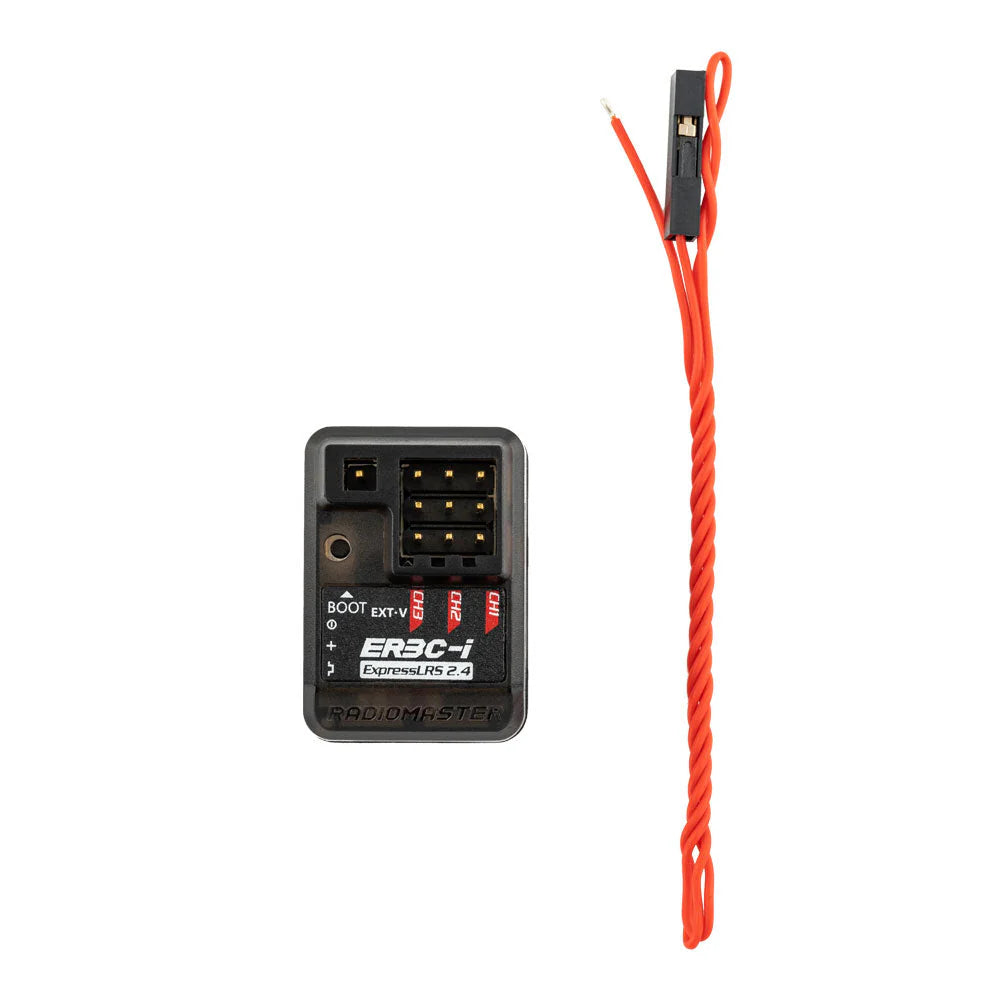 RadioMaster ER3C-i ExpressLRS 2.4GHz / 3CH PWM Receiver