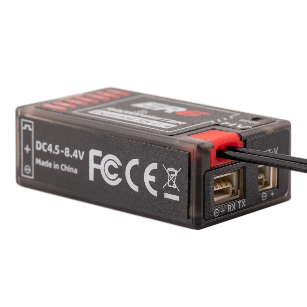 RadioMaster ER6 ExpressLRS 2.4GHz / 6CH PWM Receiver