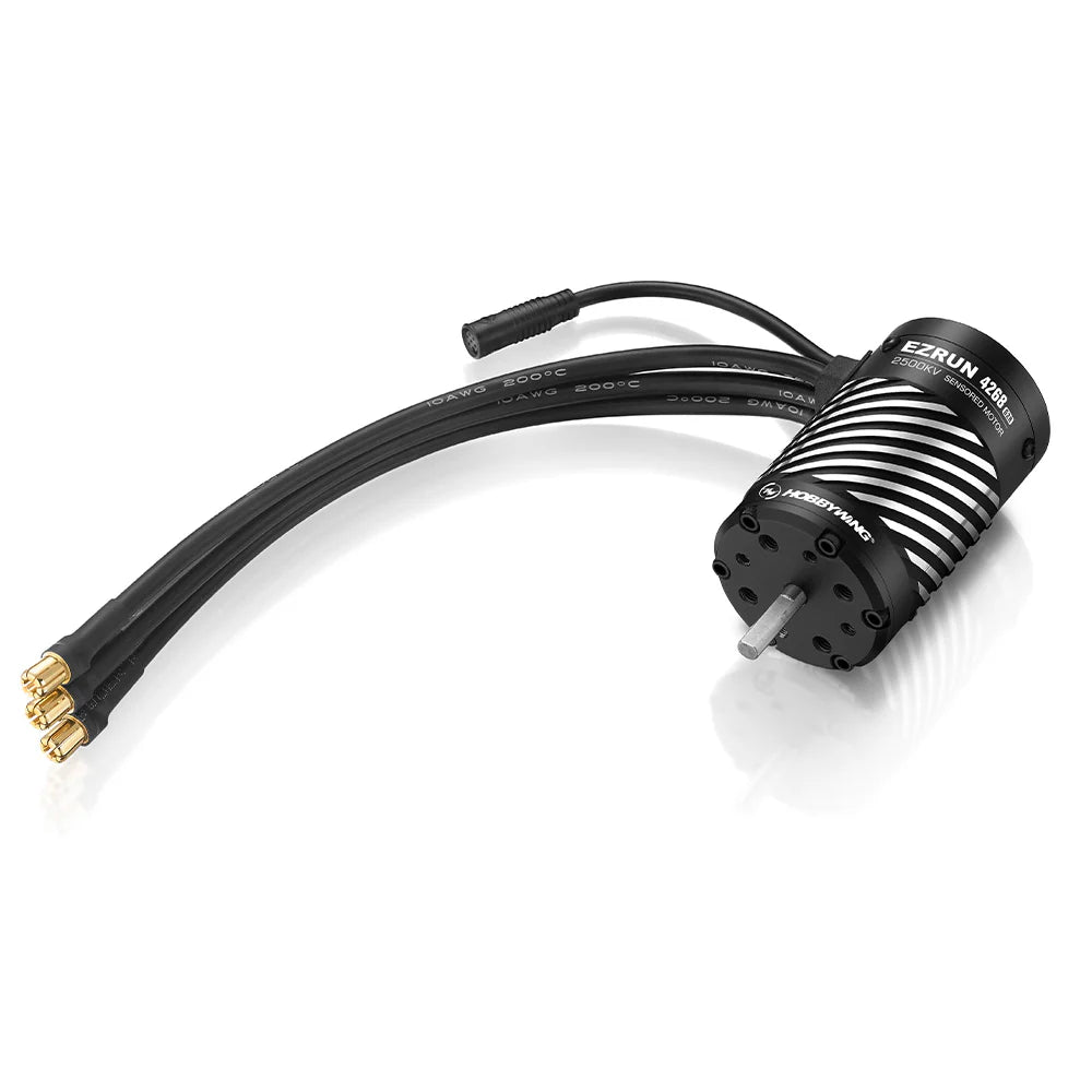 HobbyWing EZRUN 4278SD G2R / 2250KV Sensored Brushless Motor (5mm Shaft / 3-6S)