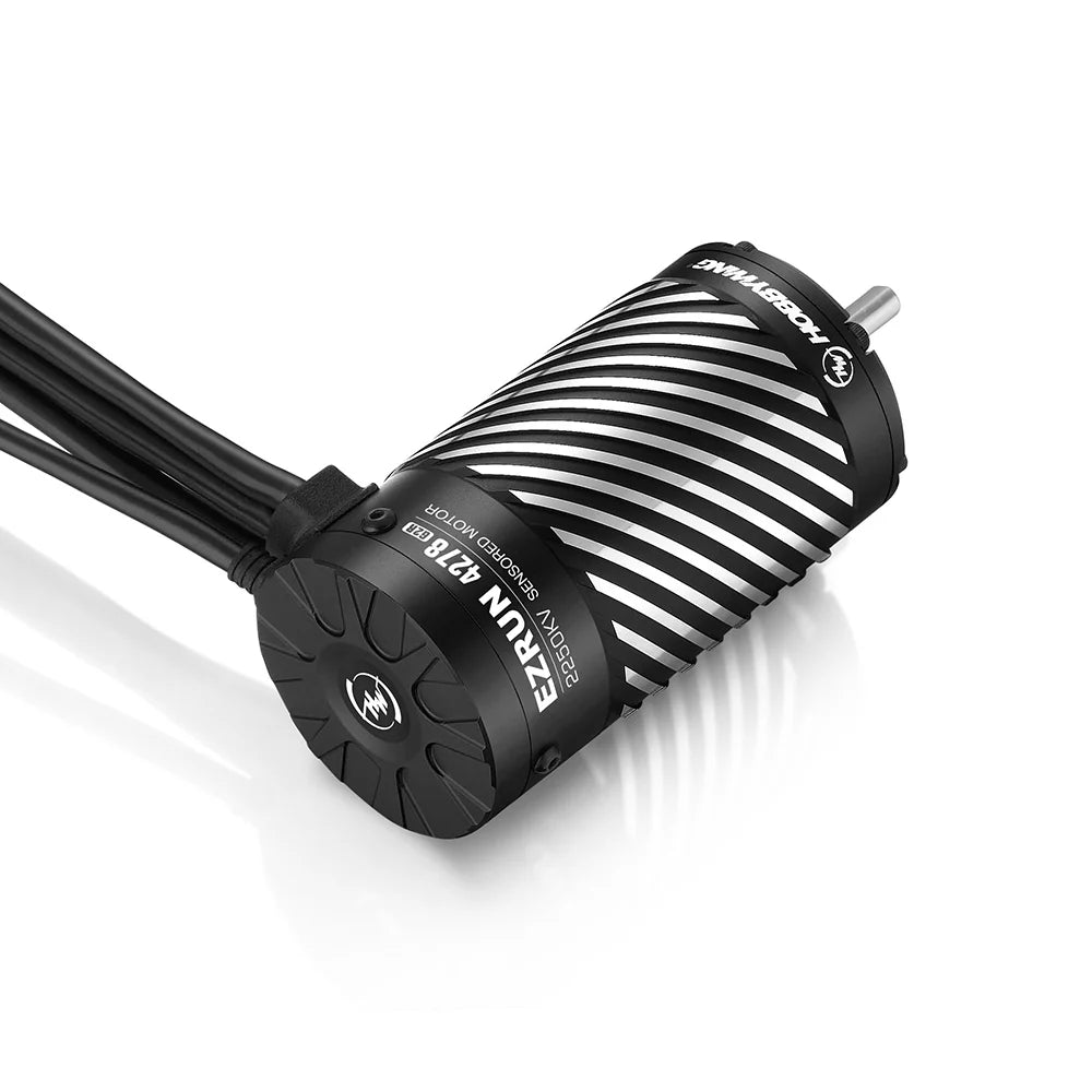 HobbyWing EZRUN 4278SD G2R / 2250KV Sensored Brushless Motor (5mm Shaft / 3-6S)