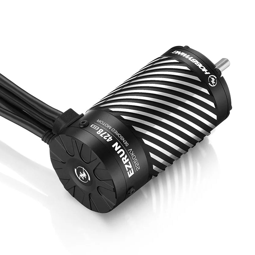 HobbyWing EZRUN 4278SD G2R / 2250KV Sensored Brushless Motor (5mm Shaft / 6S)