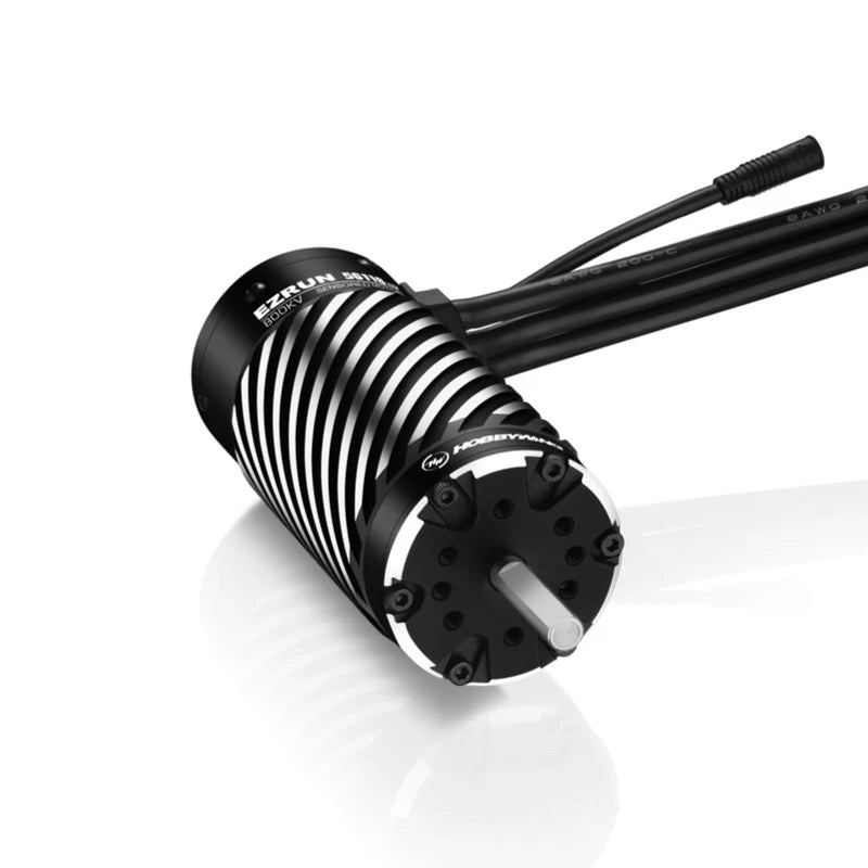 HobbyWing EZRUN Max 56118 SD / 1100KV G2 Brushless Motor (8mm Shaft / 6-8S)