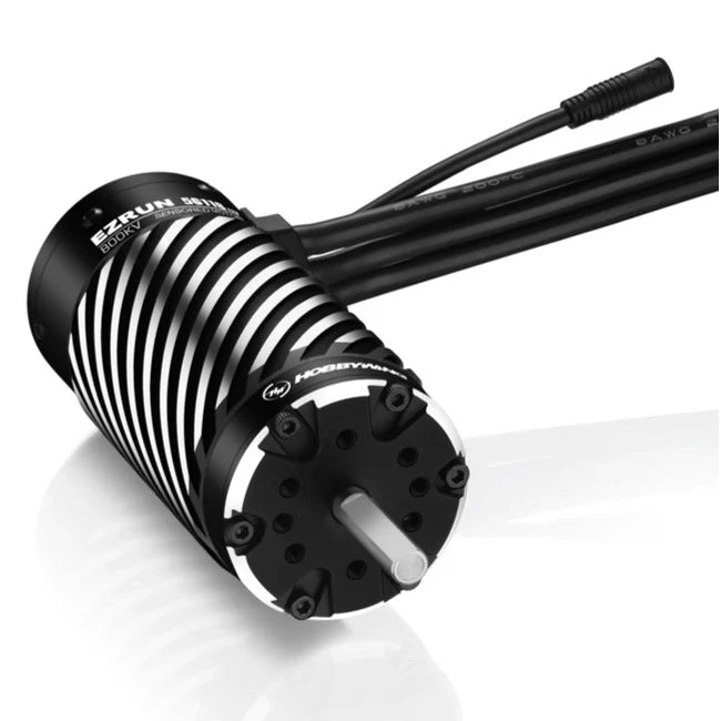 HobbyWing EZRUN Max 56118 SD / 1100KV G2 Brushless Motor (8mm Shaft / 8S)