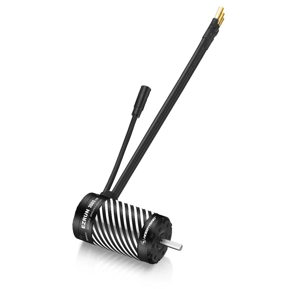 HobbyWing EZRUN 3665 SD G3 / 3200KV Sensored Brushless Motor (5mm Shaft / 3S)