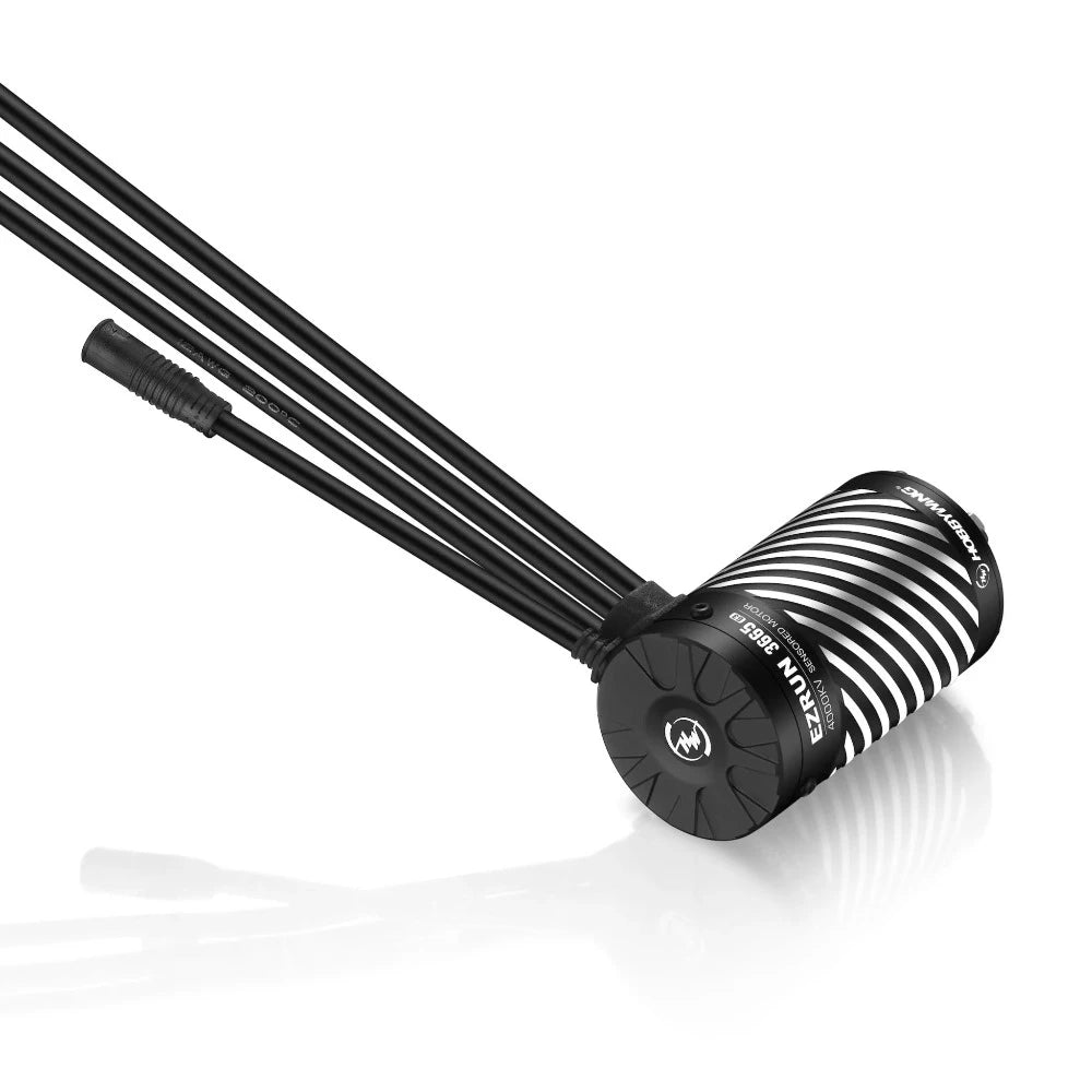 HobbyWing EZRUN 3665 SD G3 / 3200KV Sensored Brushless Motor (5mm Shaft / 2-3S)